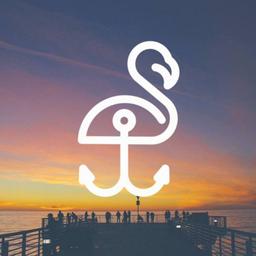 SANDHAFEN Beachbar Kiel Logo
