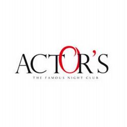 ActOr's Night-club Logo