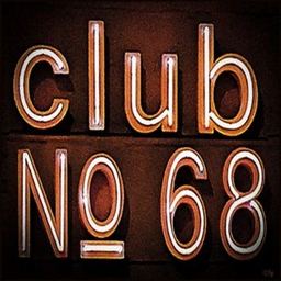 Club 68 Logo