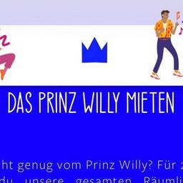Cafe Prinz Willy Logo