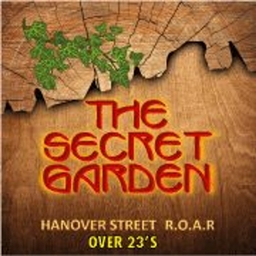 The Secret Garden Logo