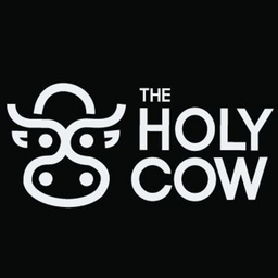 The Holy Cow Logo