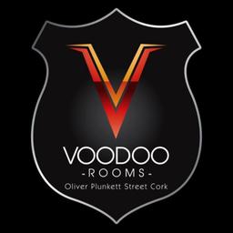 Voodoo Rooms Logo