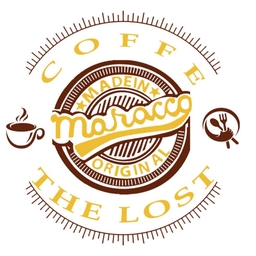 Cafe the lost Logo