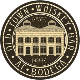 Old Town Whiskey Bar At Bodega Logo