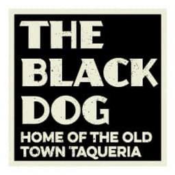 The Black Dog Logo