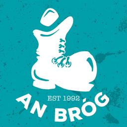 An Bróg Logo