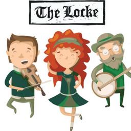 The Locke Bar Logo