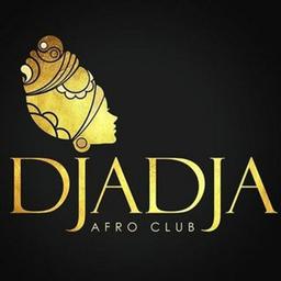 DjaDja Afro Club Logo