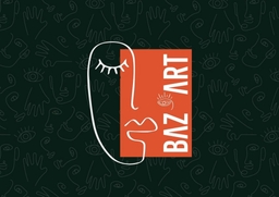 Baz'art Logo