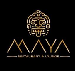 Maya Restaurant & lounge Logo