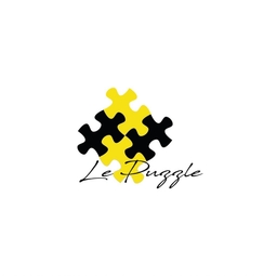 Le Puzzle Logo