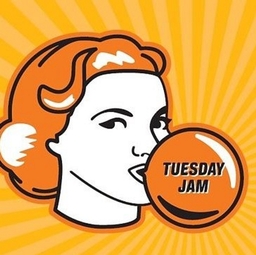 Tuesday Jam Logo