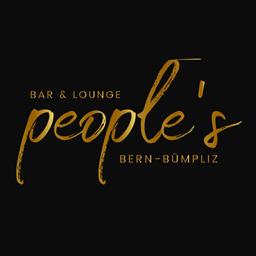 People's Bar & Lounge Bern Logo