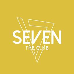 Seven Lugano The Club Logo