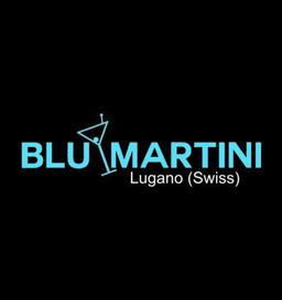 Blu Martini Club Logo