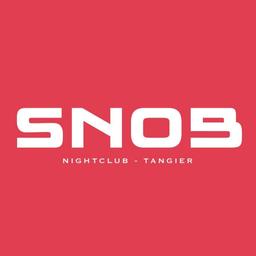 Snob Club Tanger Logo
