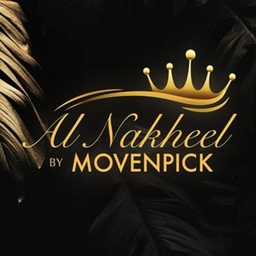 Al Nakheel Lounge By Mövenpick Logo