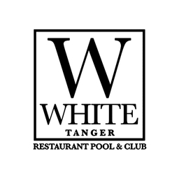 White Pool & Club Logo