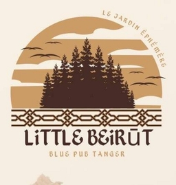 Little Beirut by Blue Pub Chiringuito Logo