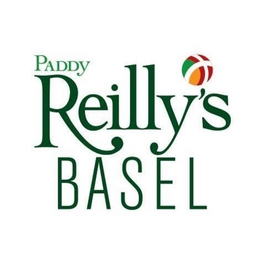 Paddy Reilly's Logo