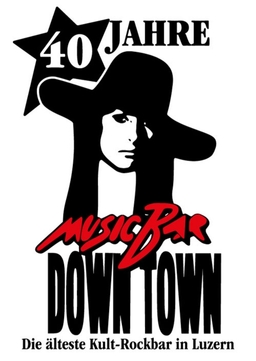 Down Town Logo