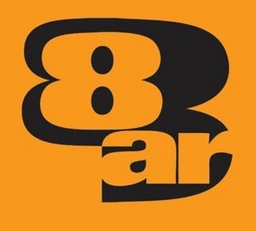 8 Bar Logo