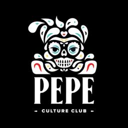 Pepe Culture Club Logo