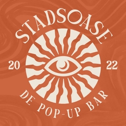 Stadsoase De Pop-up Bar Logo