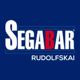 SEGABAR Rudolfskai Logo