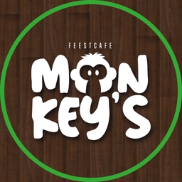 Café Bar Monkey's Logo