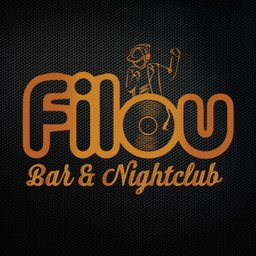 Filou Bar & Nightclub Logo