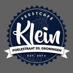Feestcafe Klein Logo