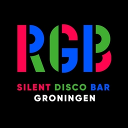RGB Silent Disco Bar Groningen Logo