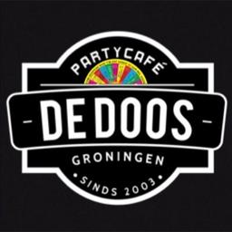 Partycafe de Doos Logo