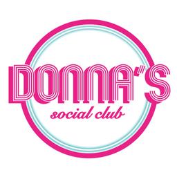Donna's Social Club Logo