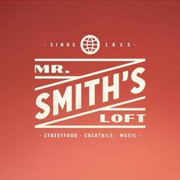 Mr Smith's Loft Logo