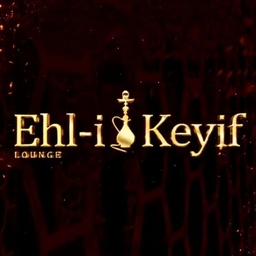 Ehl-i Keyif Café Lounge Logo