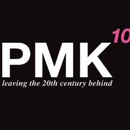 p.m.k Logo