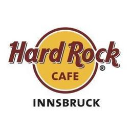 Hard Rock Cafe Innsbruck Logo