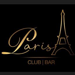 Paris Club & Bar Logo