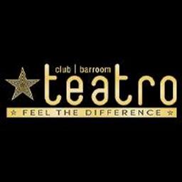 Club Barroom Teatro Logo