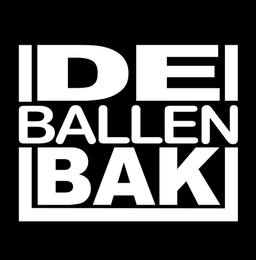 De Ballenbak Logo