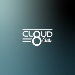 Cloud 8 Club Logo
