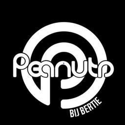 Cafe Peanuts Tilburg Logo