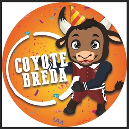 Coyote Breda Logo