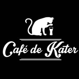 Café de Kater Logo