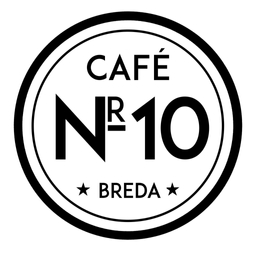 Cafe Nummer 10 Logo