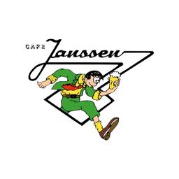 Cafe Janssen Breda Logo