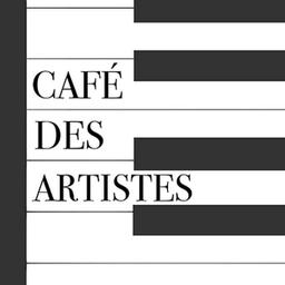 Café des Artistes Logo